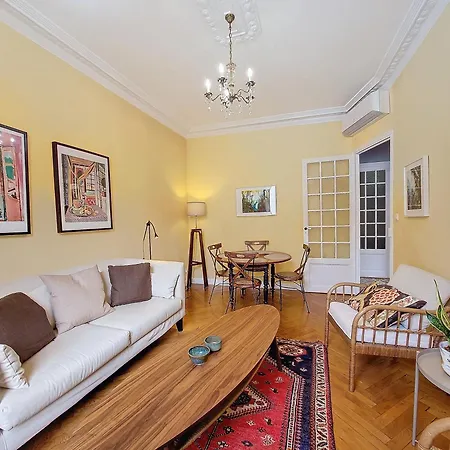 Nestor&jeeves - Provencal - - Near Appartement Nice