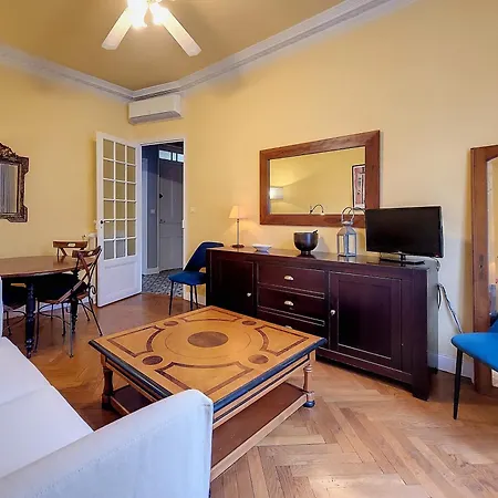 Nestor&jeeves - Provencal - - Near Apartment *