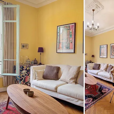 アパート Nestor&jeeves - Provencal - - Near