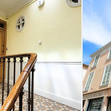 アパート Nestor&jeeves - Provencal - - Near