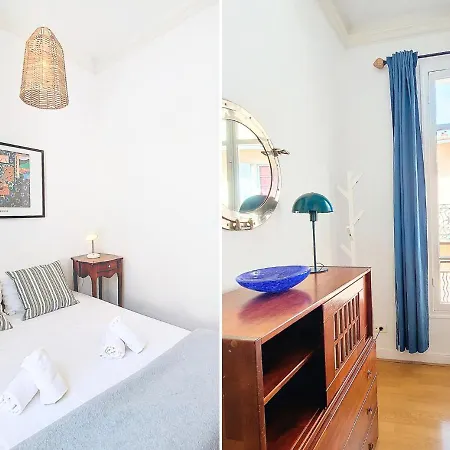Apartment Nestor&jeeves - Provencal - - Near *
