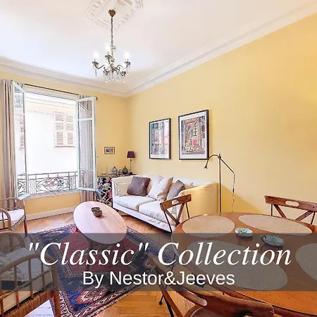 Apartment Nestor&jeeves - Provencal - - Near Nice