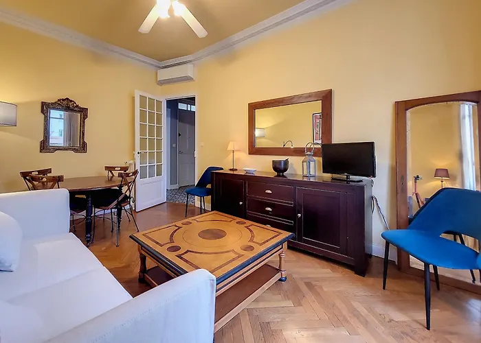 Nestor&jeeves - Provencal - - Near Apartmán *