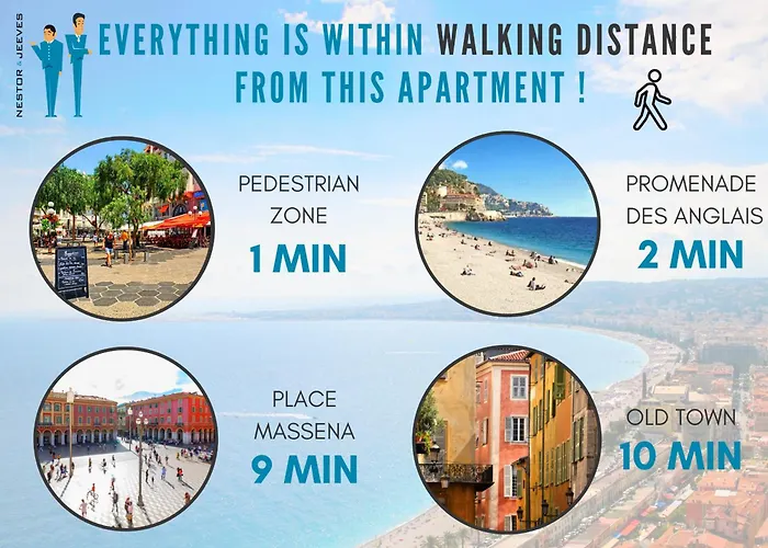 Nestor&jeeves - Provencal - - Near Nice