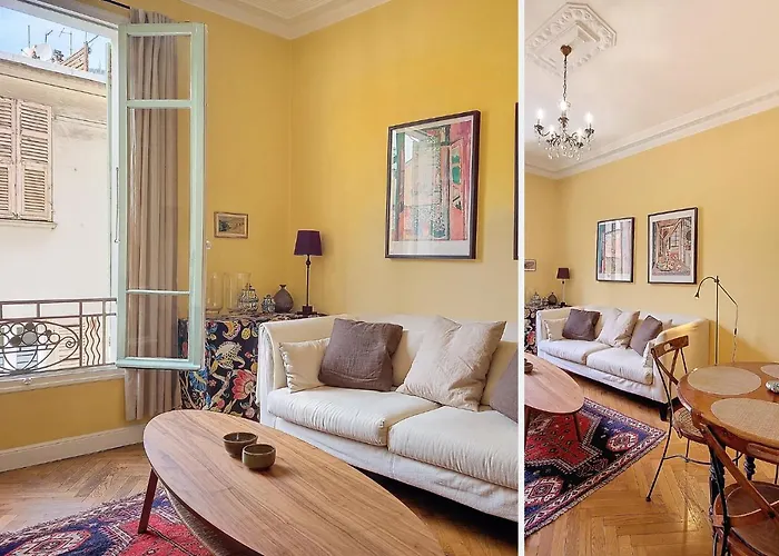 Appartement Nestor&jeeves - Provencal - - Near
