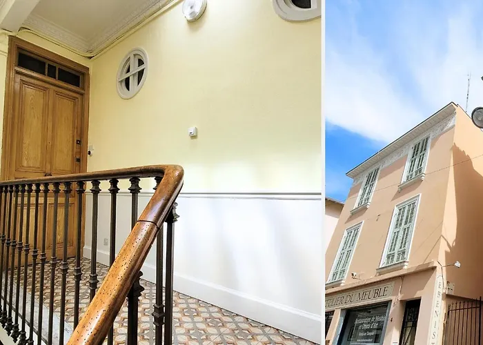 Appartement Nestor&jeeves - Provencal - - Near