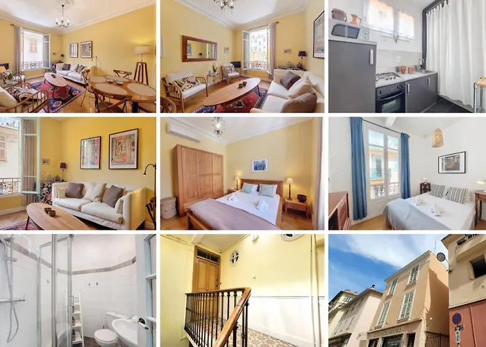 Nestor&jeeves - Provencal - - Near Nice