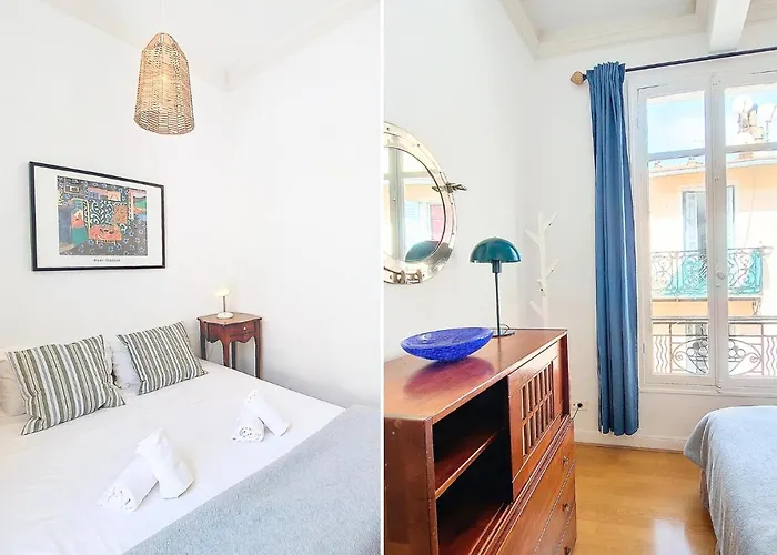 Appartement Nestor&jeeves - Provencal - - Near *